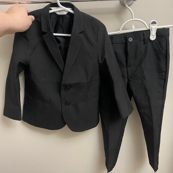 Kids Suit Jacket and Pants - Picture 1 of 5